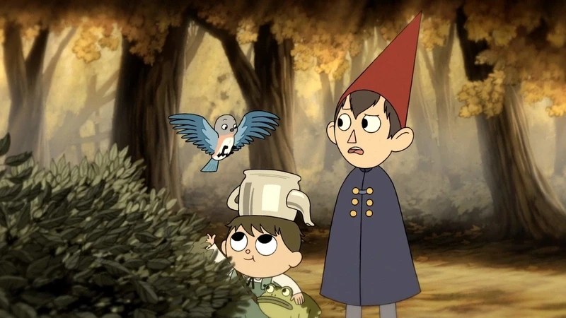 Over the Garden Wall : Épisode Spécial 10e Anniversaire Dévoilé